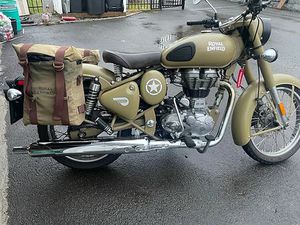 ROYAL ENFIELD BULLET CLASSIC