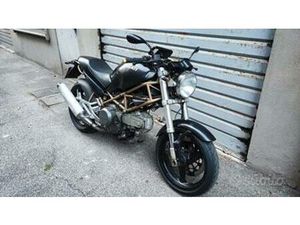 DUCATI MONSTER DARK 600