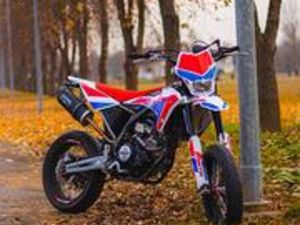 FANTIC 125 PERFORMANCE 2020