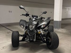 SMC EXPLORER TRASHER 320 MIT TÜV