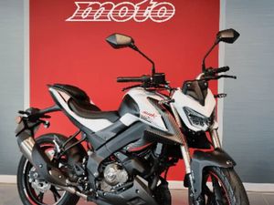 QJ MOTOR SRK 125 2025