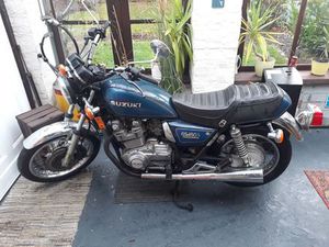 SUZUKI GS 450A