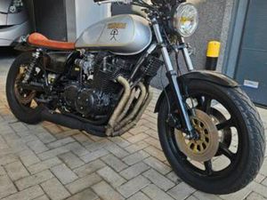 YAMAHA XS 1100 — MOTOREN | YAMAHA — MARKTPLAATS