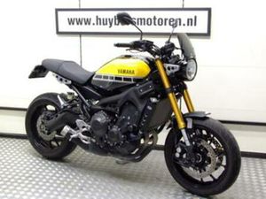 YAMAHA XSR 900 ABS NAKED 2016 XSR900 LTD-EDITION — MOTOREN | YAMAHA — MARKTPLAATS