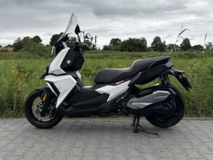 BMW C 400 X C400X 2019 ZADEL/HANDVAT VERWARMING ORIGINEEL NL — MOTOREN | BMW — MARKTPLAATS