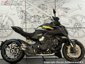 DUCATI DIAVEL V4 (BJ 2026) — MOTOREN | DUCATI — MARKTPLAATS