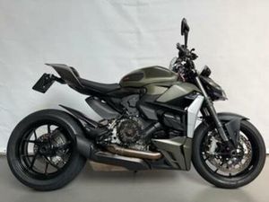 DUCATI STREETFIGHTER V2 (BJ 2023) — MOTOREN | DUCATI — MARKTPLAATS