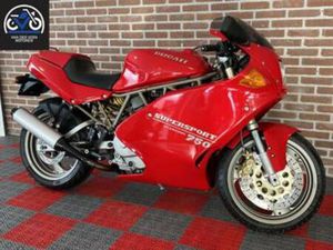 DUCATI 750 SS CARENATA — MOTOREN | DUCATI — MARKTPLAATS