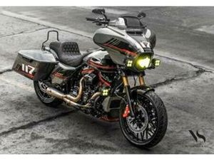 HARLEY DAVIDSON TOUR 117 FLHXSE STREET GLIDE CVO — MOTOREN | HARLEY-DAVIDSON — MARKTPLAATS