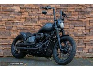 HARLEY-DAVIDSON FXBB STREET BOB SOFTAIL 5HD THUNDERBIKE — MOTOREN | HARLEY-DAVIDSON — MARKTPLAATS