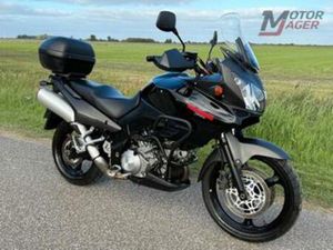 SUZUKI V-STROM DL 1000 / KAWASAKI KLV 1000 ( V STROM 650 ) — MOTOREN | SUZUKI — MARKTPLAATS