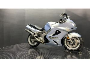 2004 KAWASAKI ZZR® 1200