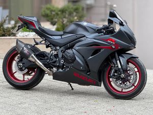 SUZUKI GSXR L7 6500КМ 2БР. →