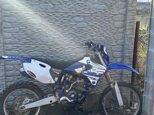 YAMAHA WR250F 4T 2001 ГР. БУРГАС МЕДЕН РУДНИК - ЗОНА Б
