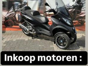 PEUGEOT GEZOCHT INKOOP PEUGOT METROPOLIS — MOTOREN | OVERIGE MERKEN — MARKTPLAATS