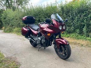 ② TRIUMPH SPRINT EXECUTIVE 900. 30 ANS 18/09/2026 LEZ FREE