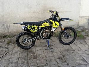 HUSQVARNA FC 450 2021 ГР. КАРЛОВО