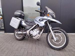 ② BMW F650GS ABS MET GARANTIE!