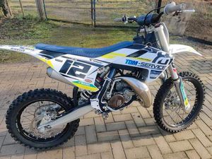 ② HUSQVARNA TC 85