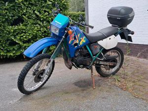 KAWASAKI KMX 125
