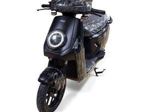 NIU MQI GT 100 NEUFAHRZEUG ROLLER SOFORT VERFÜGBAR