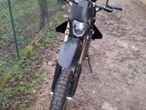 HUSQUARNA SMS 125 (144 CC)