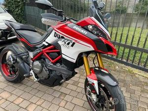 DUCATI MULTISTRADA 1200 DVT PIKER PEAK