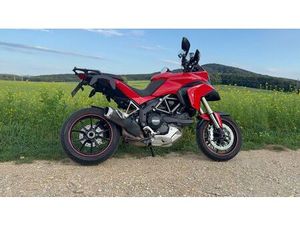 DUCATI MULTISTRADA 1200