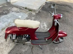 LAMBRETTA J50