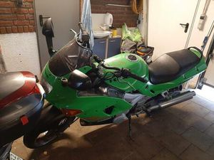 KAWASAKI ZZR 600 (ZX600E)