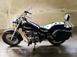 SUZUKI MARAUDER GZ 250 - 2006