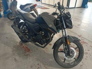 YAMAHA YS 125 - 2017 UNICO PROPRIETARIO