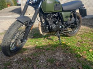 BRIXTON FELSBERG 125 4 TEMPI