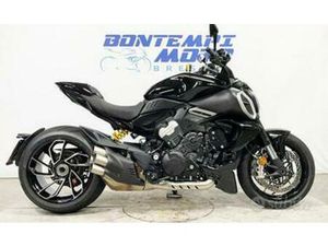 DUCATI DIAVEL V4 - KM.12000