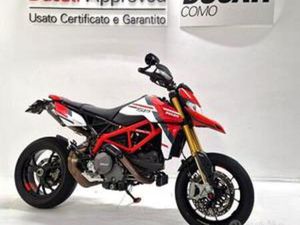 DUCATI HYPERMOTARD 950 HYPERMOTARD 950 SP