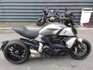 DUCATI DIAVEL 1260
