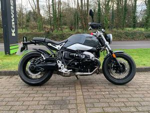 BMW R NINET PURE 1170 EURO 4 1170 CC