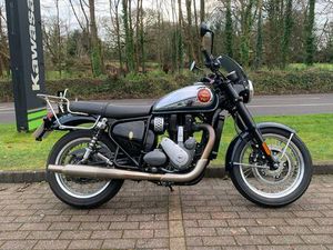 BSA GOLD STAR 650 EURO 5 652 CC