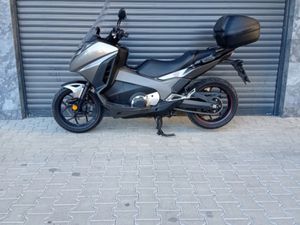 HONDA INTEGRA ХОНДА ИНТЕГРА NC 750D →
