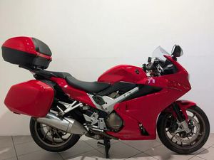 HONDA CROSSRUNNER 800