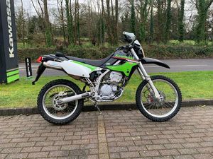 KAWASAKI KLX 250