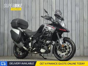 SUZUKI DL1000 V-STROM