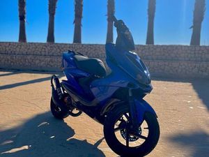 VENDO YAMAHA AEROX 70 CC PORTIMÃO