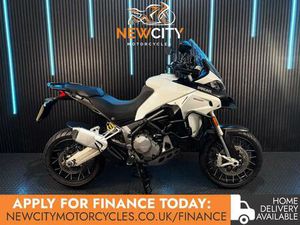 DUCATI MULTISTRADA 1200 ENDURO