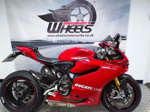 DUCATI 1199 PANIGALE S