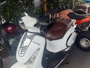 VENDETTA 50 MOFA PAPIERE