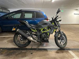 KAWASAKI Z125 EZ 2024 MOTORRAD
