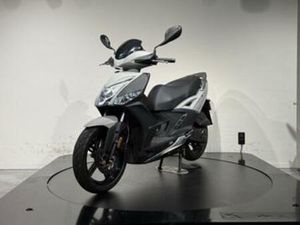 KYMCO AGILITY 16+ VERKOCHT! — SCOOTERS | KYMCO — MARKTPLAATS