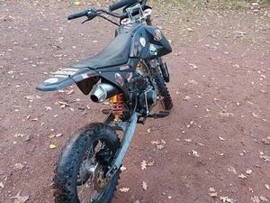 MOTORRAD PITBIKE 125