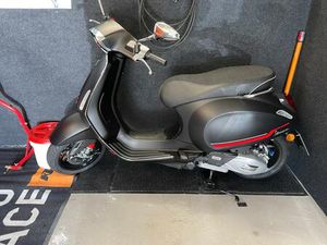 VESPA SPRINT S 125 E5 NEUWERTIG